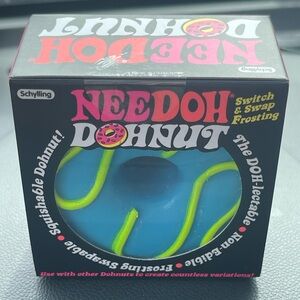NeeDoh donut